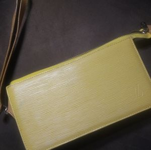 Louis Vuitton Epi Leather Purse